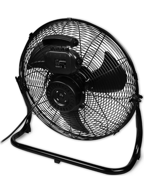 Life Meltemi Ανεμιστήρας Δαπέδου 100W Διαμέτρου 40cm Mystery Black 221-0203 Life Meltemi Ανεμιστήρας Δαπέδου 100W Διαμέτρου 40cm Mystery Black 221-0203