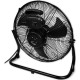 Life Meltemi Ανεμιστήρας Δαπέδου 100W Διαμέτρου 40cm Mystery Black 221-0203 Life Meltemi Ανεμιστήρας Δαπέδου 100W Διαμέτρου 40cm Mystery Black 221-0203