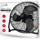 Life Meltemi Ανεμιστήρας Δαπέδου 100W Διαμέτρου 40cm Mystery Black 221-0203 Life Meltemi Ανεμιστήρας Δαπέδου 100W Διαμέτρου 40cm Mystery Black 221-0203