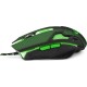 Esperanza MX207 Gaming Ποντίκι Cobra Green