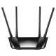 Cudy LT400 Ασύρματο 4G Mobile Router Wi‑Fi 4 με 4 Θύρες Ethernet