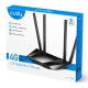 Cudy LT400 Ασύρματο 4G Mobile Router Wi‑Fi 4 με 4 Θύρες Ethernet