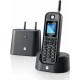 Motorola O201 Ασύρματο Τηλέφωνο με Ελληνικό Μενού Μαύρο