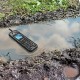 Motorola O201 Ασύρματο Τηλέφωνο με Ελληνικό Μενού Μαύρο