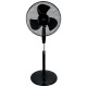 Life Ostro Ανεμιστήρας Ορθοστάτης 45W Διαμέτρου 40cm 221-0402