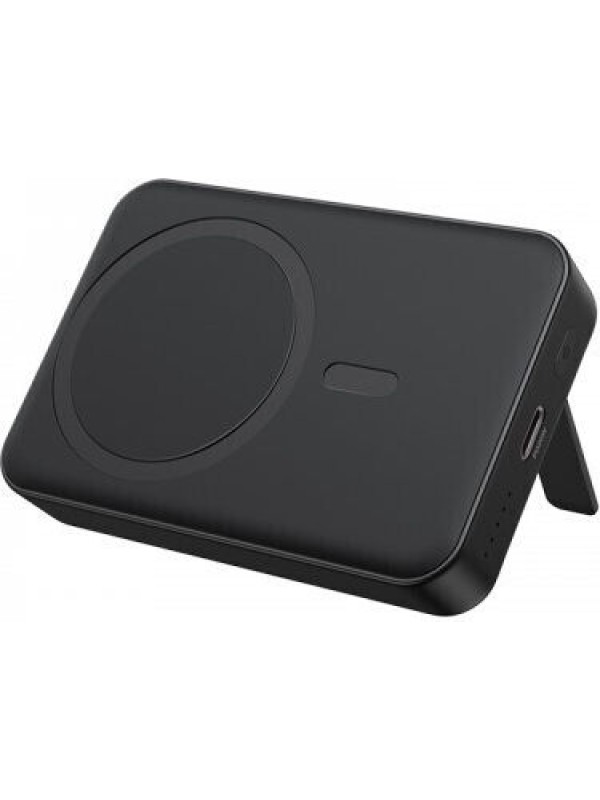 BWOO BO-P59 MagSafe Power Bank 10000mAh με Θύρα USB-C Μαύρο