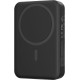 BWOO BO-P59 MagSafe Power Bank 10000mAh με Θύρα USB-C Μαύρο