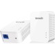 Tenda PH3 Powerline Διπλού Kit για Ενσύρματη Σύνδεση και Θύρα Gigabit Ethernet