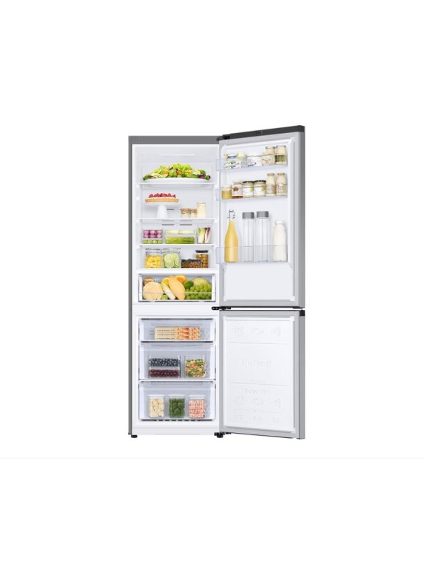 Samsung Ψυγειοκαταψύκτης 344lt NoFrost Υ185.3xΠ59.5xΒ65.8εκ. Inox RB34C600ESA/EF Samsung Ψυγειοκαταψύκτης 344lt NoFrost Υ185.3xΠ59.5xΒ65.8εκ. Inox RB34C600ESA/EF