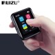 Ruizu M4 MP3 Player (16GB) με TFT Οθόνη Αφής 1.8" Μαύρο