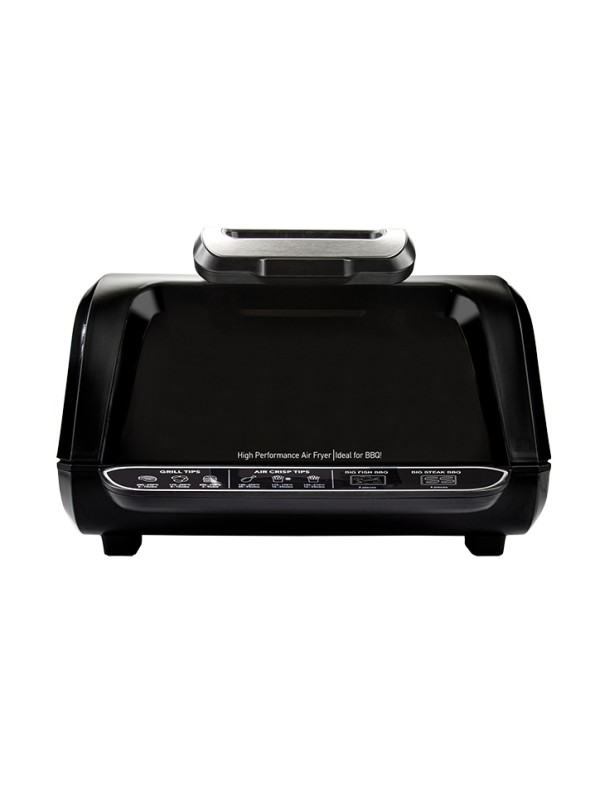 Gruppe Multipla Air Fryer 8lt Μαύρο S-204 Gruppe Multipla Air Fryer 8lt Μαύρο S-204