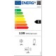 Muhler Mini Bar 109lt Υ85xΠ55xΒ58εκ. Λευκό S85WE4