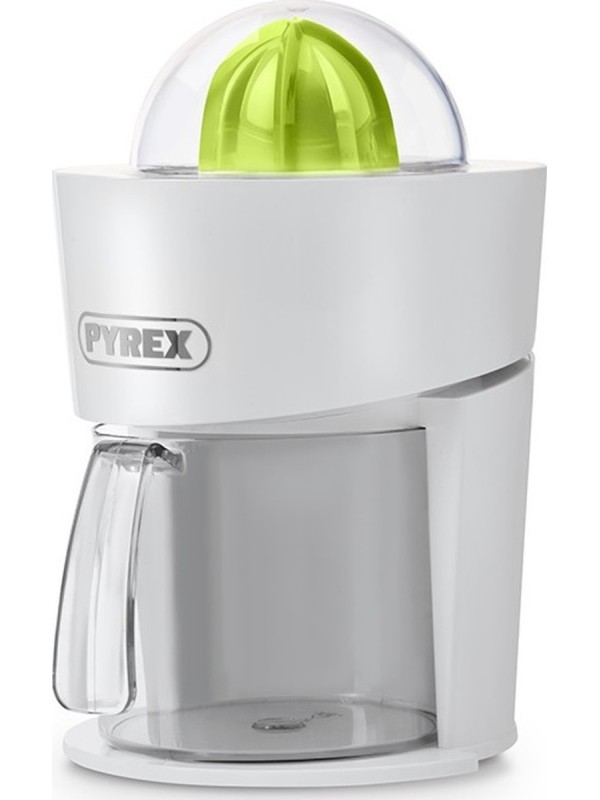 Pyrex SB 120 Luxx Ηλεκτρικός Στίφτης 60W με Χωρητικότητα 850ml Λευκός