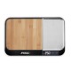 Pyrex SB-760 Ψηφιακή Ζυγαριά Κουζίνας 1gr/5kg ME ΞΥΛΟ ΚΟΠΗΣ