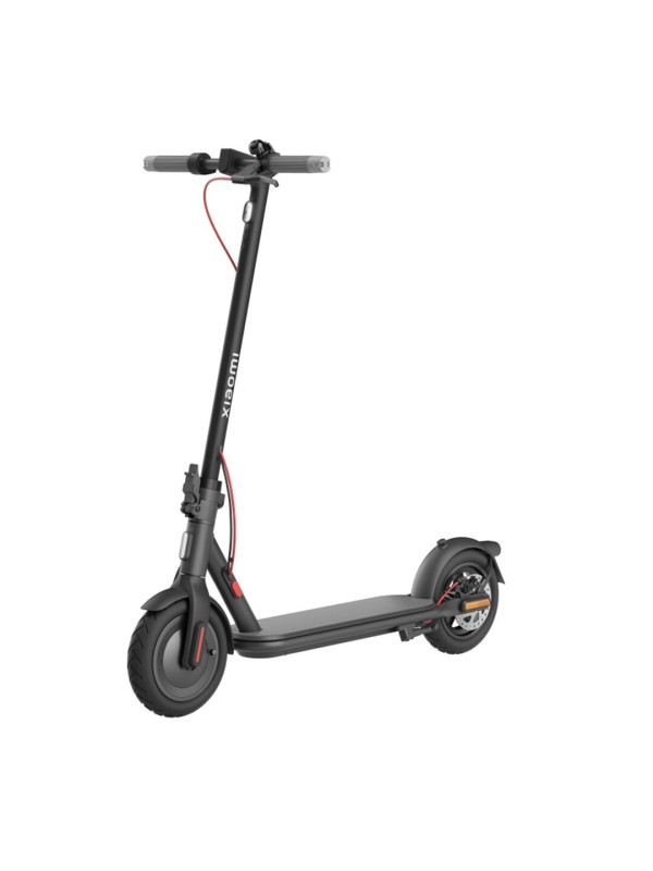 Xiaomi Scooter 4 Ηλεκτρικό Πατίνι με 25km/h Max Ταχύτητα και 35km Αυτονομία σε Μαύρο Χρώμα Xiaomi Scooter 4 Ηλεκτρικό Πατίνι με 25km/h Max Ταχύτητα και 35km Αυτονομία σε Μαύρο Χρώμα