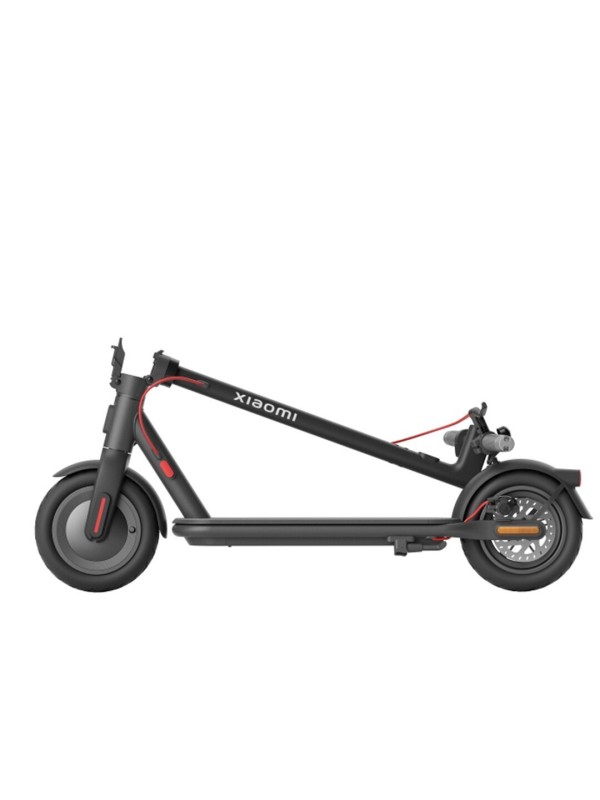 Xiaomi Scooter 4 Ηλεκτρικό Πατίνι με 25km/h Max Ταχύτητα και 35km Αυτονομία σε Μαύρο Χρώμα Xiaomi Scooter 4 Ηλεκτρικό Πατίνι με 25km/h Max Ταχύτητα και 35km Αυτονομία σε Μαύρο Χρώμα