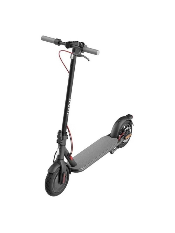 Xiaomi Scooter 4 Ηλεκτρικό Πατίνι με 25km/h Max Ταχύτητα και 35km Αυτονομία σε Μαύρο Χρώμα Xiaomi Scooter 4 Ηλεκτρικό Πατίνι με 25km/h Max Ταχύτητα και 35km Αυτονομία σε Μαύρο Χρώμα
