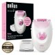 Braun Silk Epil 3 Αποτριχωτική Μηχανή Epilator για Σώμα & Μπικίνι SE3031