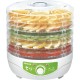 Sencor SFD 790WH Αποξηραντής Τροφίμων με 5 Ράφια και Ρυθμιζόμενη Θερμοκρασία 35-80°C