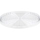 Sencor SFD 790WH Αποξηραντής Τροφίμων με 5 Ράφια και Ρυθμιζόμενη Θερμοκρασία 35-80°C