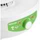 Sencor SFD 790WH Αποξηραντής Τροφίμων με 5 Ράφια και Ρυθμιζόμενη Θερμοκρασία 35-80°C