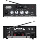  Audien SM10-IUFB Mini Hi-Fi Ενισχυτής Ισχύος 2x 25Wrms, Με Τάση Τροφοδοσίας 12VDC Και 220VAC