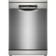 Bosch SMS 4 HVI 02 Ελεύθερο Πλυντήριο Πιάτων με Wi-Fi για 14 Σερβίτσια AquaSensor Π60xY84.5εκ. Inox Bosch SMS 4 HVI 02 Ελεύθερο Πλυντήριο Πιάτων με Wi-Fi για 14 Σερβίτσια AquaSensor Π60xY84.5εκ. Inox