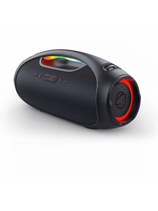 Manta Ηχείο Bluetooth 120W με Διάρκεια Μπαταρίας έως 8 ώρες Κόκκινο