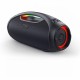 Manta Ηχείο Bluetooth 120W με Διάρκεια Μπαταρίας έως 8 ώρες Κόκκινο