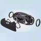 Manta Ηχείο Bluetooth 120W με Διάρκεια Μπαταρίας έως 8 ώρες Κόκκινο