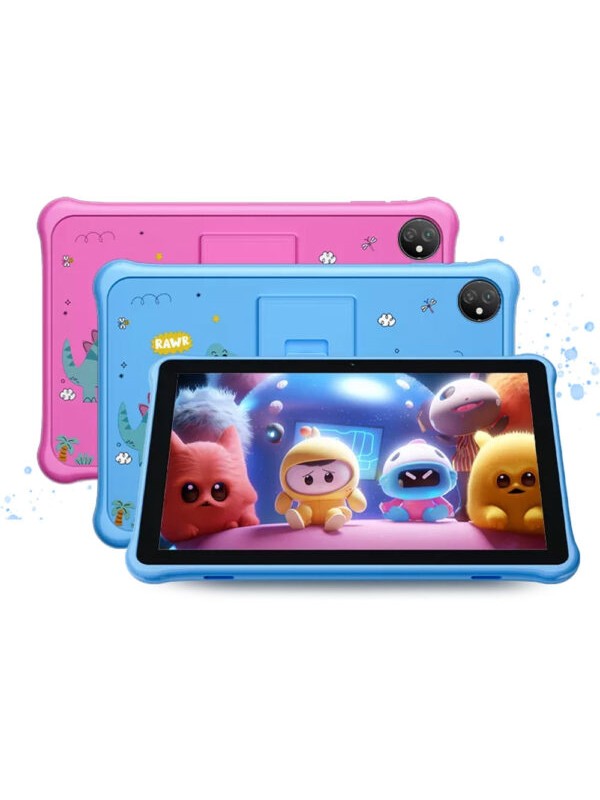 BLACKVIEW KID QUADCORE TABLET 10.1′ (4GB+64GB) ANDROID 13 GO WIFI 6 PINK BLACKVIEW KID QUADCORE TABLET 10.1′ (4GB+64GB) ANDROID 13 GO WIFI 6 PINK