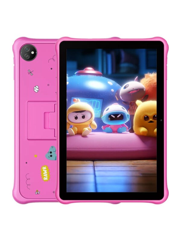 BLACKVIEW KID QUADCORE TABLET 10.1′ (4GB+64GB) ANDROID 13 GO WIFI 6 PINK BLACKVIEW KID QUADCORE TABLET 10.1′ (4GB+64GB) ANDROID 13 GO WIFI 6 PINK