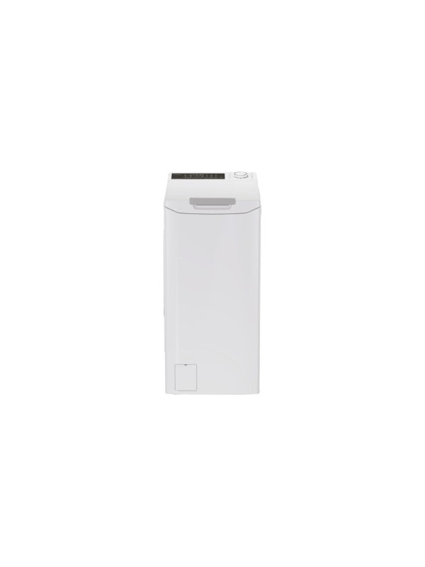 Candy Πλυντήριο Ρούχων Άνω Φόρτωσης 8kg 1200 Στροφών AI Weight Sense TCA286TM5-S Candy Πλυντήριο Ρούχων Άνω Φόρτωσης 8kg 1200 Στροφών AI Weight Sense TCA286TM5-S