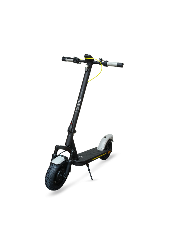 E-SCOOTER TORNADO BLACK EGOBOO