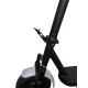 E-SCOOTER TORNADO BLACK EGOBOO