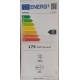 Princess Όρθιος Καταψύκτης 166lt UFE 226W 