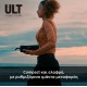 Sony ULT FIELD 1 Αδιάβροχο Ηχείο Bluetooth με Διάρκεια Μπαταρίας έως 12 ώρες Λευκό