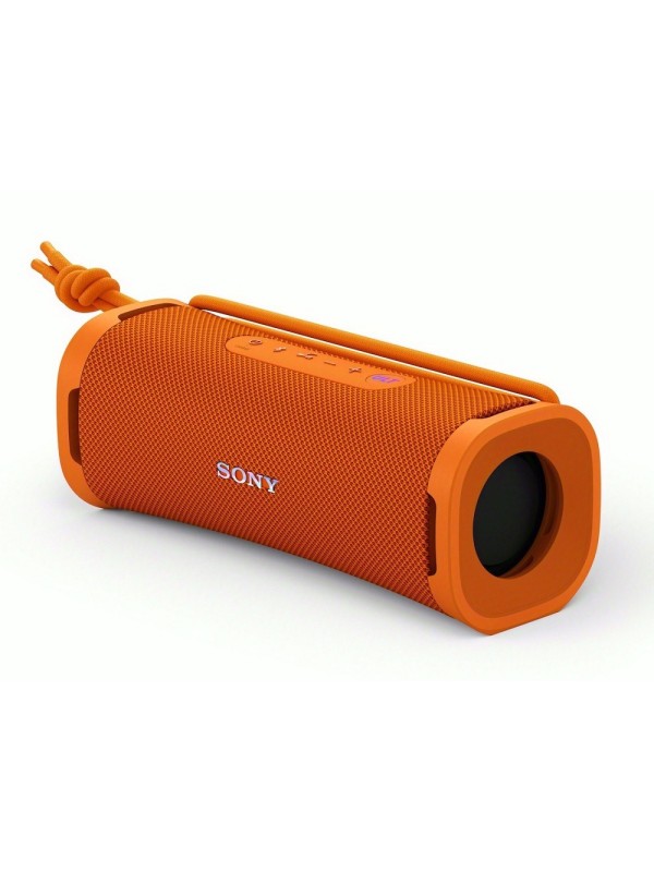 Sony ULT FIELD 1 Αδιάβροχο Ηχείο Bluetooth με Διάρκεια Μπαταρίας έως 12 ώρες Πορτοκαλί