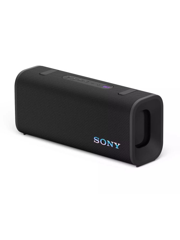 Sony ULT FIELD 3 - Φορητό ηχείο Bluetooth με ήχο ULT POWER SOUND - Μαύρο