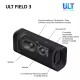 Sony ULT FIELD 3 - Φορητό ηχείο Bluetooth με ήχο ULT POWER SOUND - Μαύρο