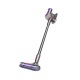 Dyson V8 Advanced Επαναφορτιζόμενη Σκούπα Stick Ασημί Dyson V8 Advanced Επαναφορτιζόμενη Σκούπα Stick Ασημί