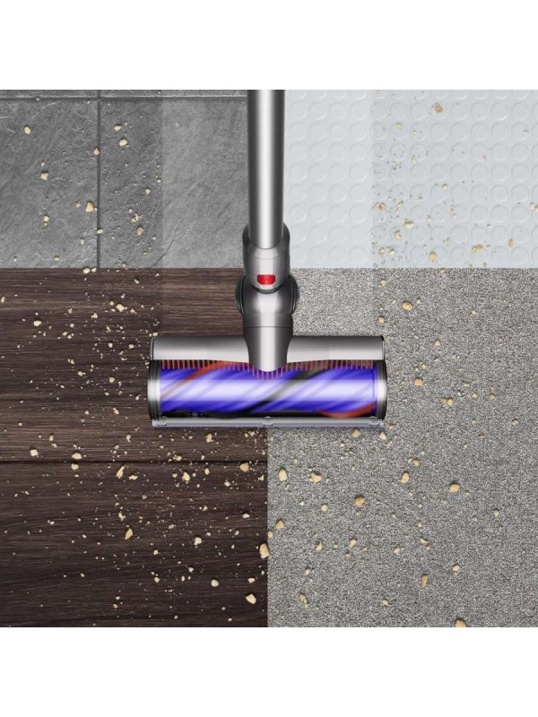 Dyson V8 Advanced Επαναφορτιζόμενη Σκούπα Stick Ασημί Dyson V8 Advanced Επαναφορτιζόμενη Σκούπα Stick Ασημί