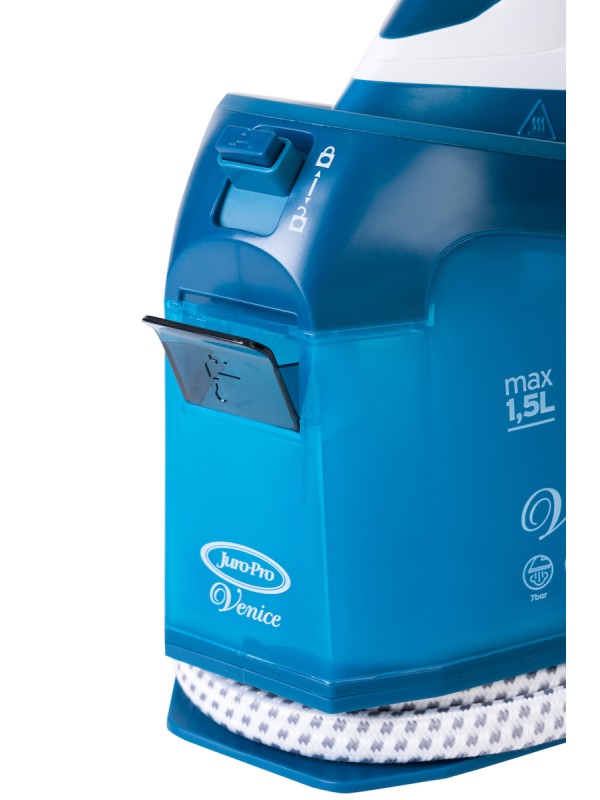 Juro-Pro Venice Σύστημα Σιδερώματος Πίεσης 7bar με Δοχείο 1.5lt Juro-Pro Venice Σύστημα Σιδερώματος Πίεσης 7bar με Δοχείο 1.5lt