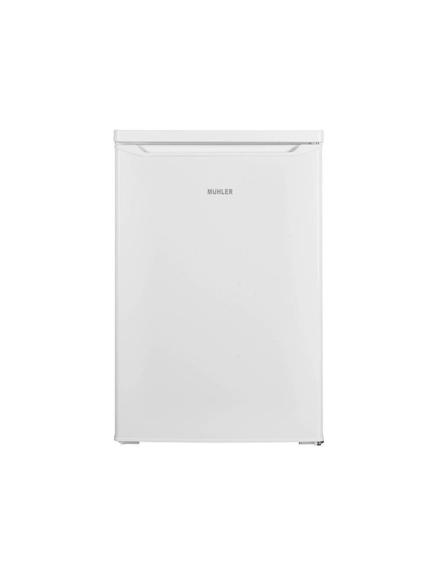 Muhler VFS85WE Κάθετος Καταψύκτης με συρτάρια 91lt, E Υ85xΠ55xΒ58εκ. Muhler VFS85WE Κάθετος Καταψύκτης με συρτάρια 91lt, E Υ85xΠ55xΒ58εκ.