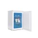 Muhler VFS85WE Κάθετος Καταψύκτης με συρτάρια 91lt, E Υ85xΠ55xΒ58εκ. Muhler VFS85WE Κάθετος Καταψύκτης με συρτάρια 91lt, E Υ85xΠ55xΒ58εκ.