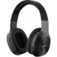 Edifier W800BT Plus Ασύρματα/Ενσύρματα Over Ear Ακουστικά με 55 ώρες Λειτουργίας Μαύρα