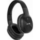 Edifier W800BT Plus Ασύρματα/Ενσύρματα Over Ear Ακουστικά με 55 ώρες Λειτουργίας Μαύρα