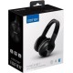 Edifier W800BT Plus Ασύρματα/Ενσύρματα Over Ear Ακουστικά με 55 ώρες Λειτουργίας Μαύρα