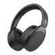 Edifier W830NB Hybrid Ασύρματα / Ενσύρματα On Ear Ακουστικά με 54 ώρες Λειτουργίας Μαύρα