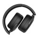 Edifier W830NB Hybrid Ασύρματα / Ενσύρματα On Ear Ακουστικά με 54 ώρες Λειτουργίας Μαύρα